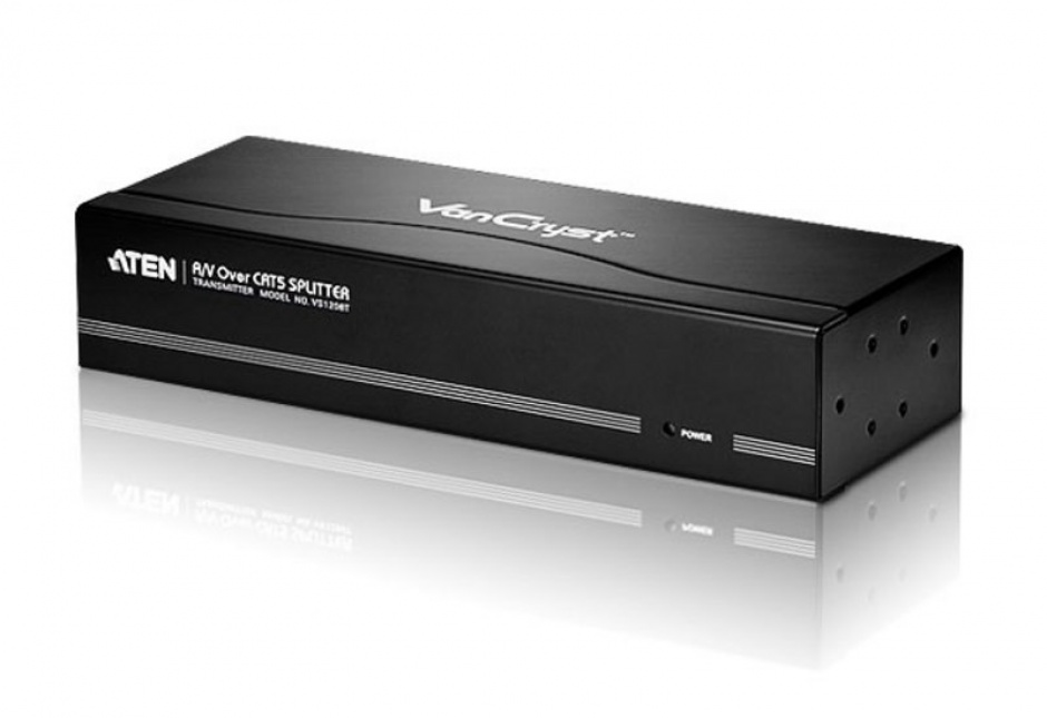 Multiplicator VGA Aten VS1208T, 8 Porturi