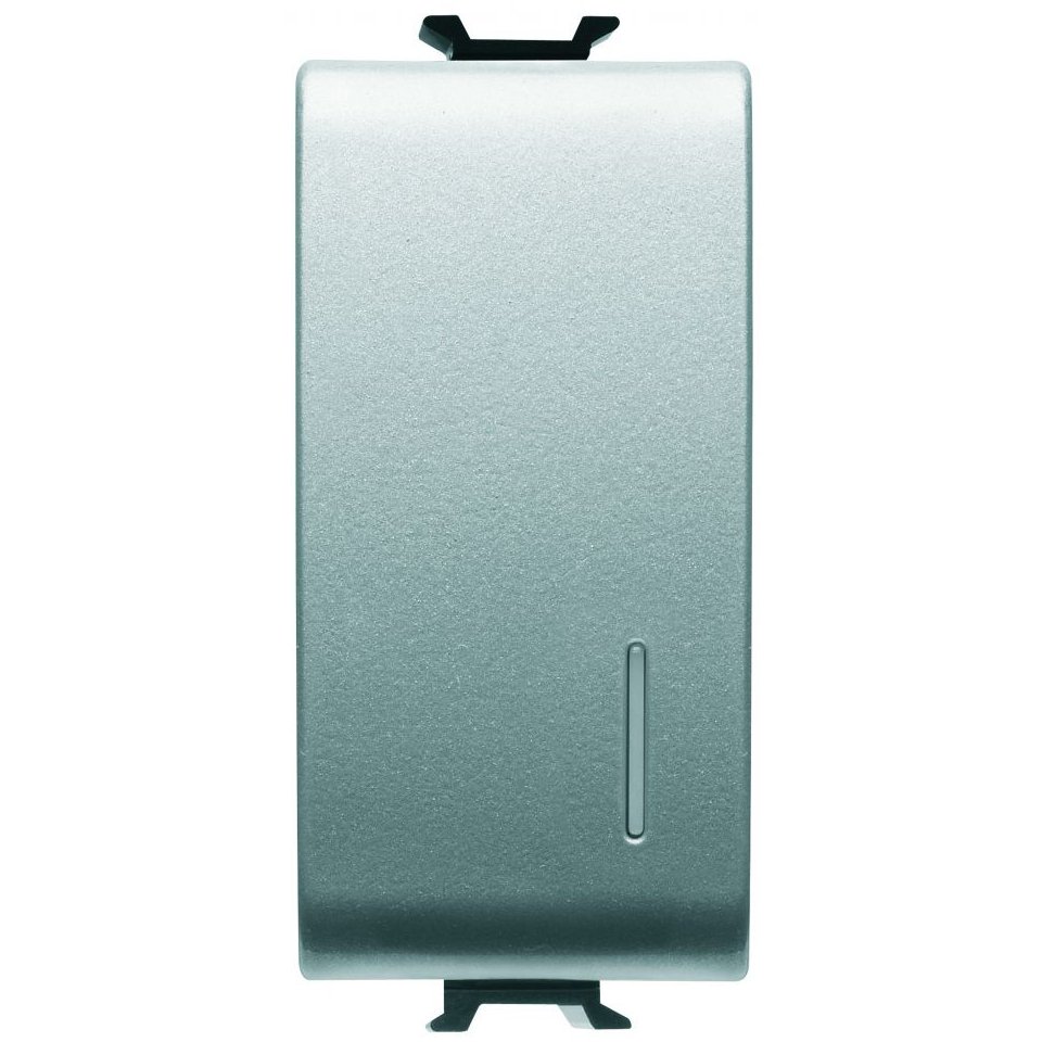 Întrerupător Simplu Modular Gewiss GW14002, Titan