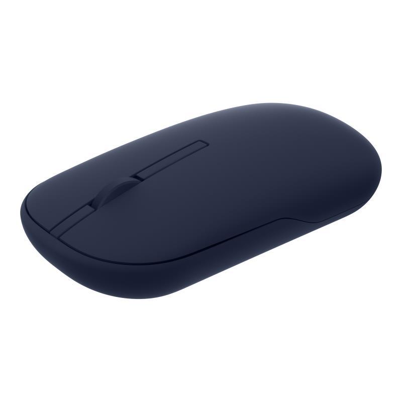 Mouse Wireless ASUS Marshmallow MD100 Albastru - Dual Mode - imagine 3