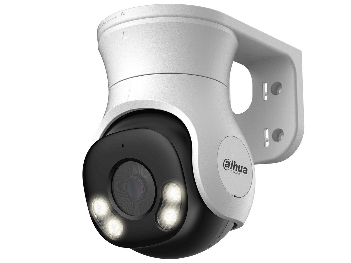 Camera Dahua 5MP Full Color Pan-Tilt IP66