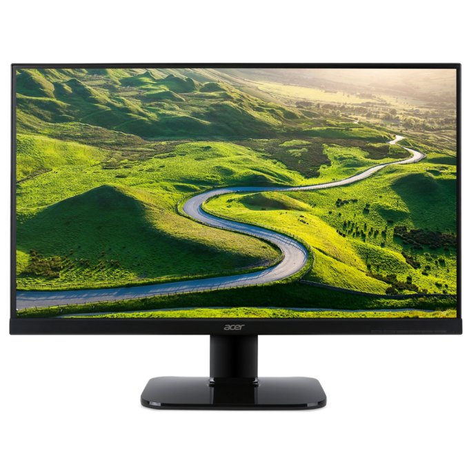 Monitor Acer 27" IPS Full HD, Flicker-Free