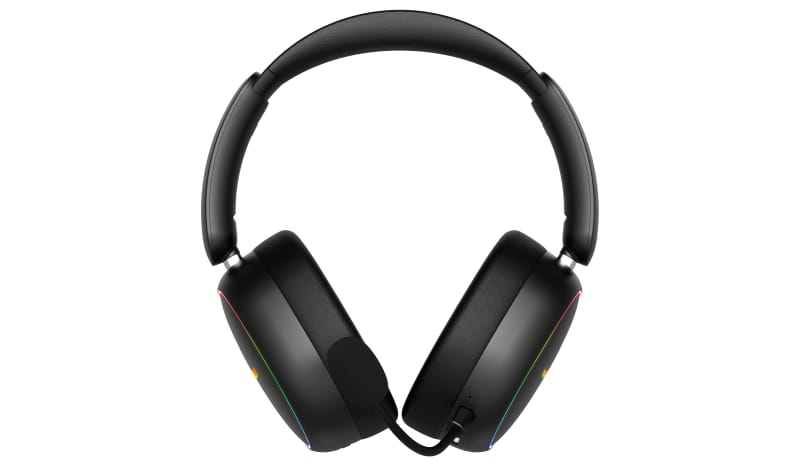 Casti Gaming Wireless Hator Phoenix 2 - 45h Autonomie, RGB - imagine 2