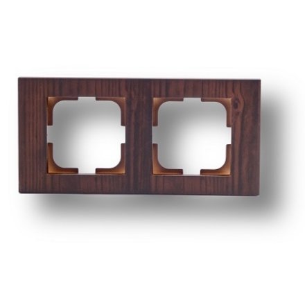 Rama Dubla Grano Ovivo OV00417, Woods Nuc, 2 Module
