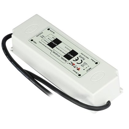 Sursa LED 150W 12V IP67 V-TAC, Impermeabilă