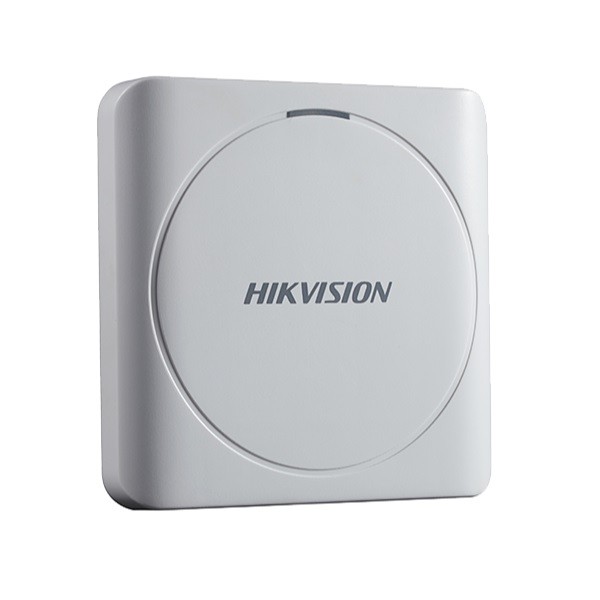 Cititor Card RFID Hikvision DS-K1801E EM 125Khz IP65 - imagine 1