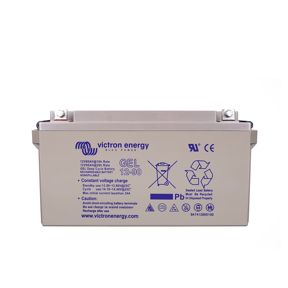 Acumulator Victron GEL 12V 90Ah Deep Cycle - imagine 7