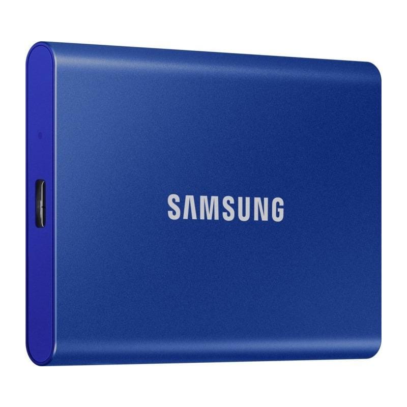 SSD Extern Samsung 1TB USB 3.1 Blue - Stocare Rapidă Portabilă - imagine 12