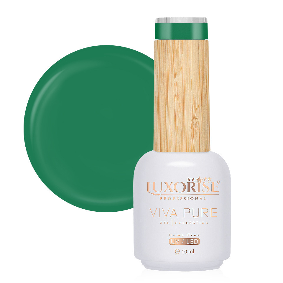 Oja Semipermanenta Hema Free Luxorise Viva Pure 10ml