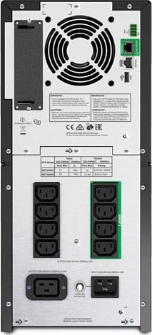 UPS APC Smart-UPS SMT3000IC 3000VA 2700W Sinusoidal - imagine 7