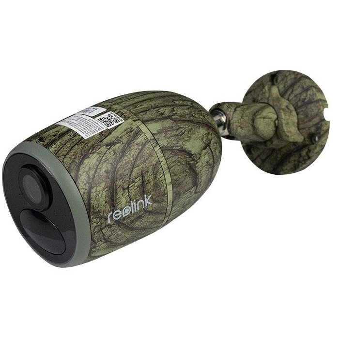 Cameră de vânătoare Reolink Go G330-CAMO 2K, 4G, IR 10m