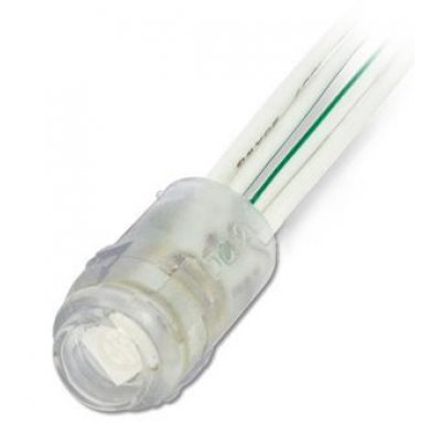 Modul LED V-TAC Verde 0.24W IP68