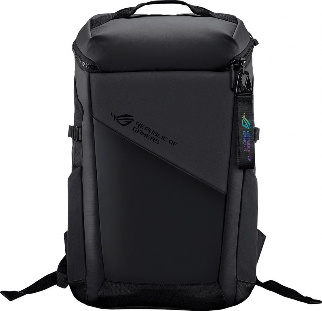 Rucsac ASUS 90XB06L0-BBP000 Notebook 17 inch Negru - imagine 5