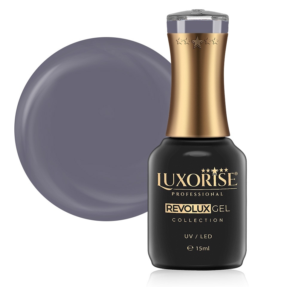 Oja Semipermanenta Luxorise Lost City 15ml - imagine 2
