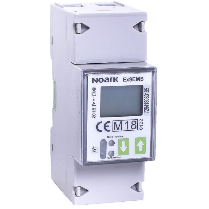 Contor Energie Noark Ex9EMS 100A LCD Inteligent