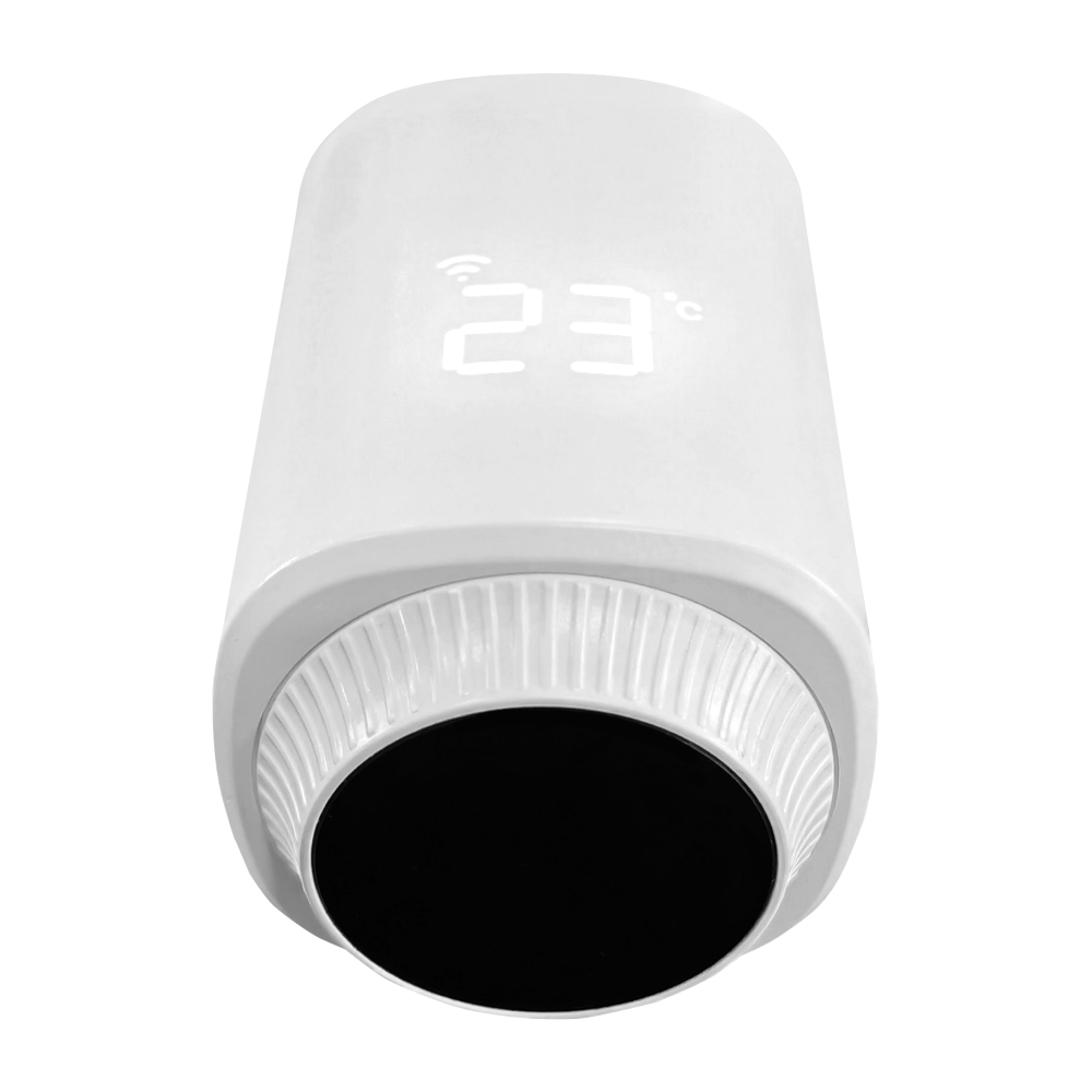 Cap Termostatic LUXION Zigbee, Smart Control - imagine 5