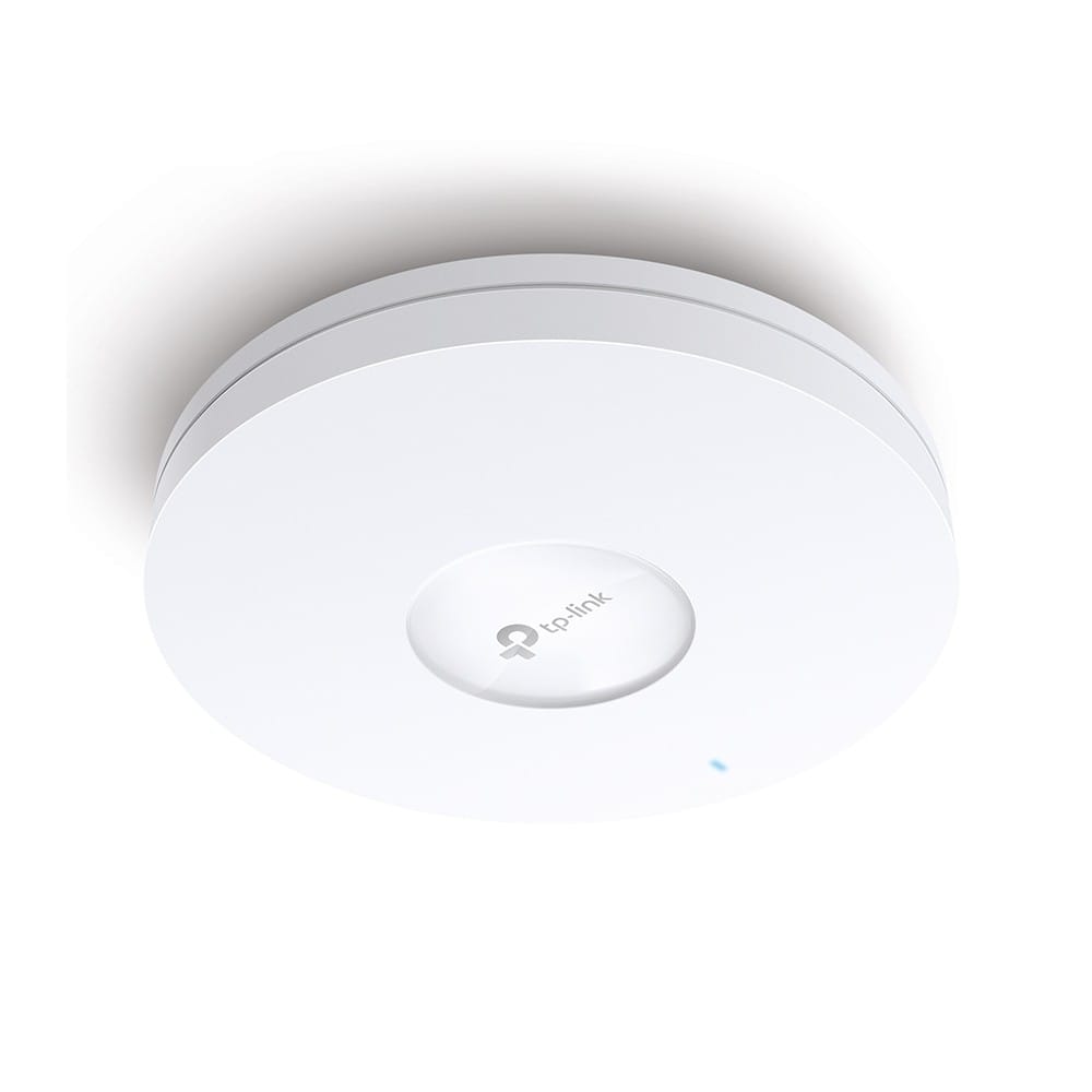 Access Point TP-Link EAP610 AX1800 WiFi 6 Omada Business - imagine 17