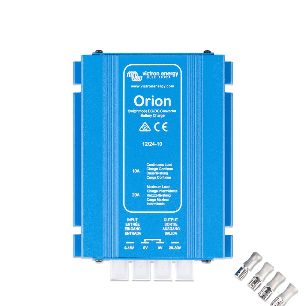 Convertor DC/DC Orion 12/24V 10A 240W Victron Energy Izolat - imagine 6