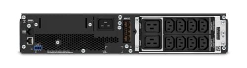 UPS APC Smart-UPS SRT 3000VA 2700W Rackabil - Protecție Premium - imagine 3