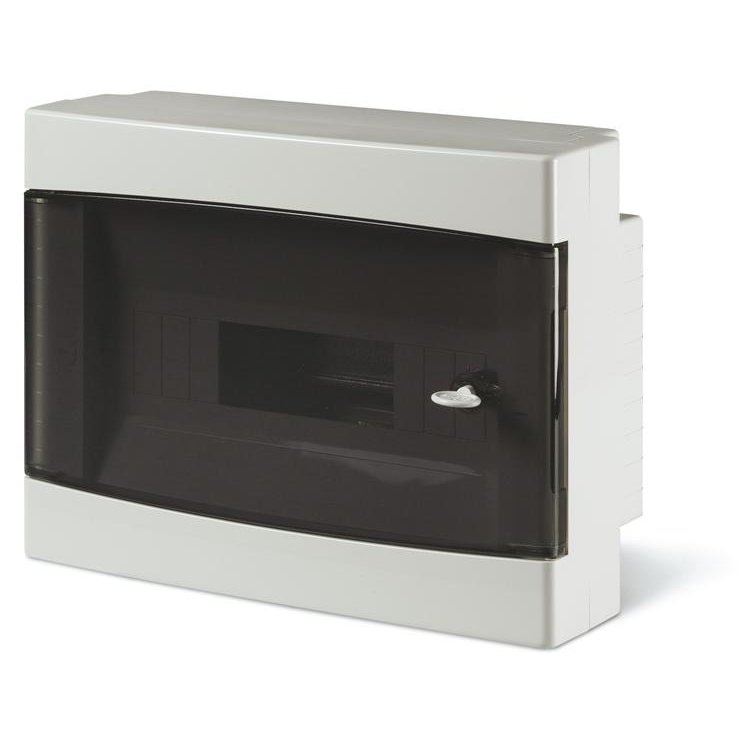 Tablou Scame PT 12M, 12 Module, IP40, Alb