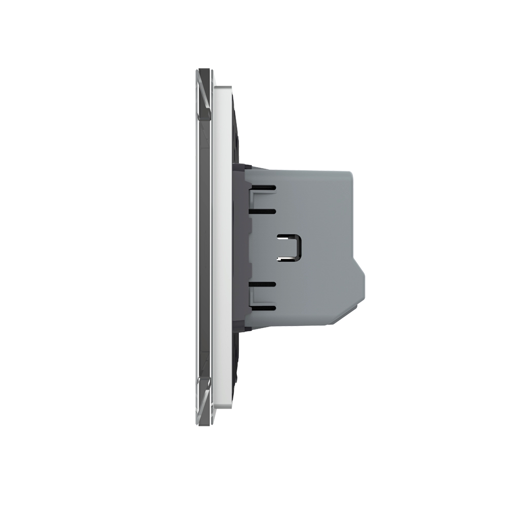 Intrerupator Touch Wi-Fi Livolo, Cap Scara, Control Inteligent - imagine 15