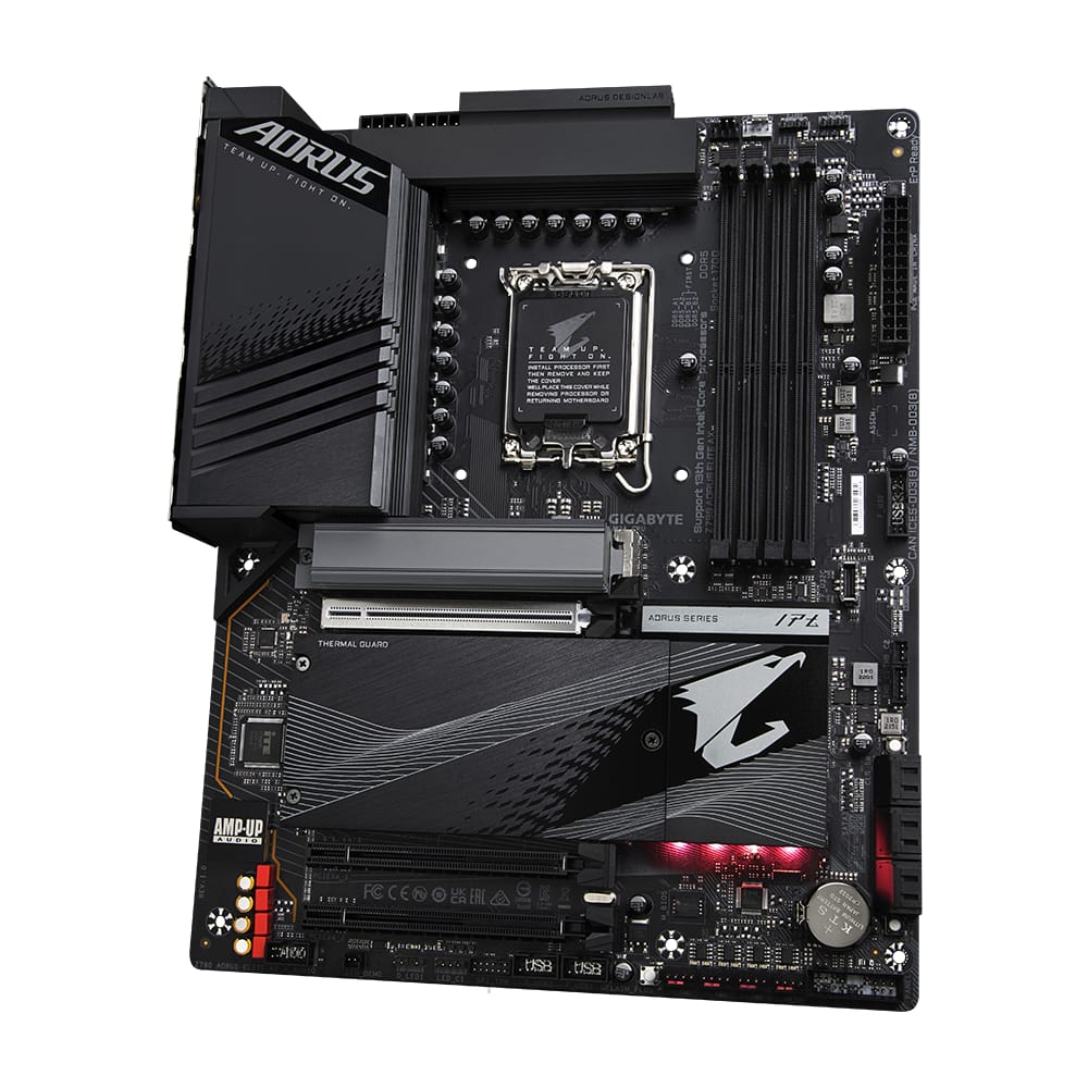 Placă de bază GIGABYTE Z790 AORUS ELITE AX | Intel Z790 - imagine 8