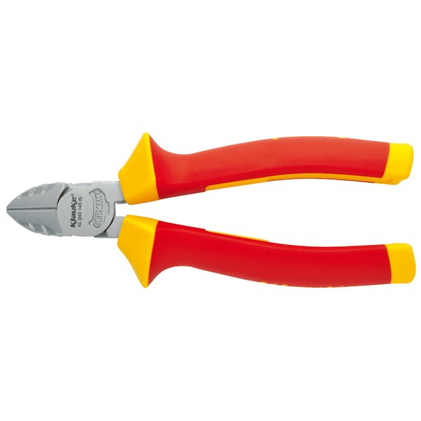 Clește tăiere laterală VDE 160mm Klauke