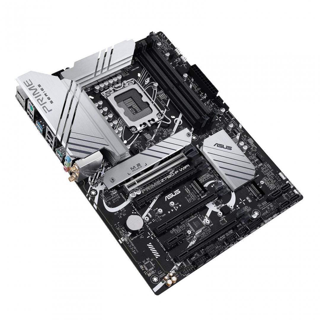 Placă de bază ASUS PRIME Z790-P WIFI ATX LGA1700 DDR5 - imagine 2