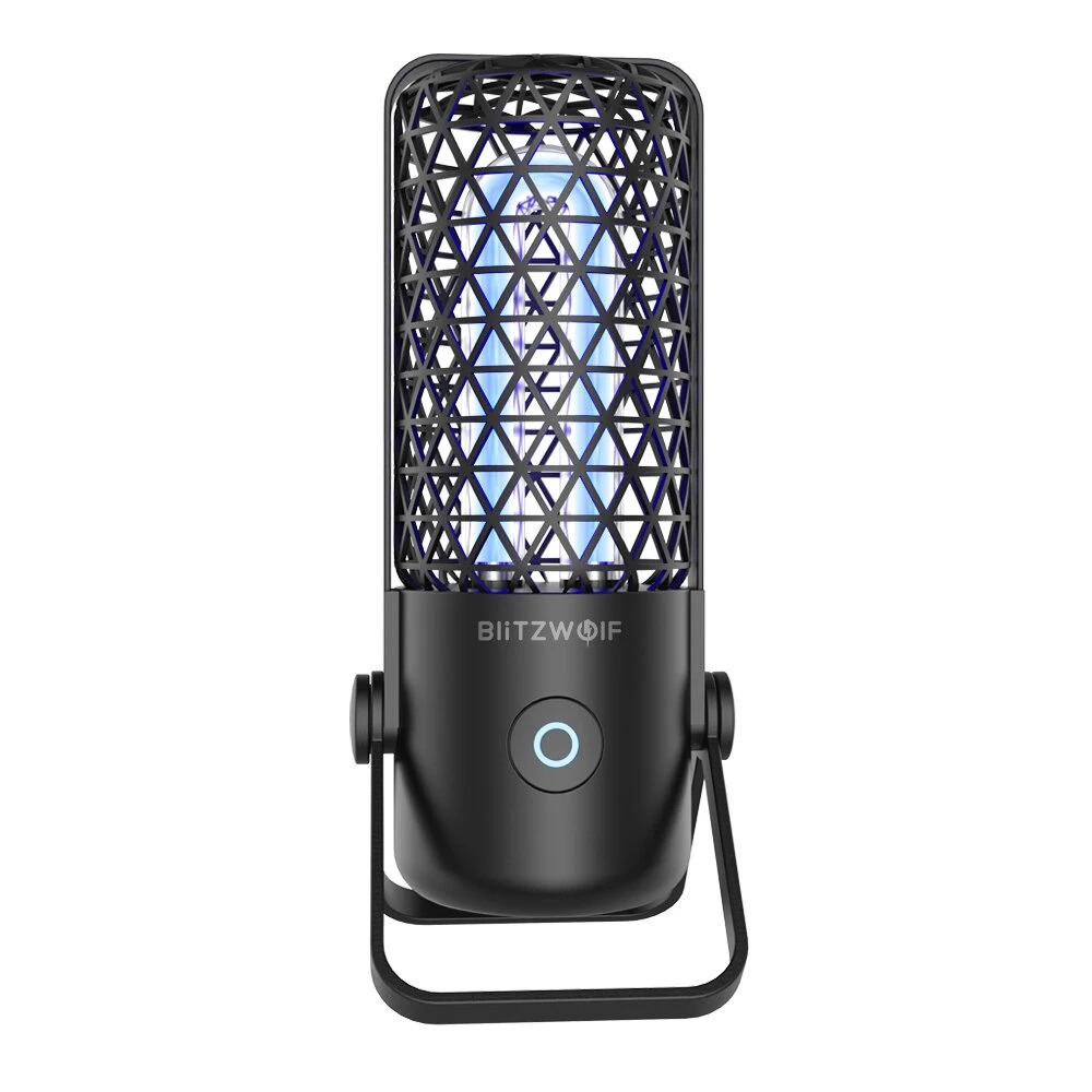 Lampa Sterilizare BlitzWolf BW-FUN4 UV si Ozon - imagine 3