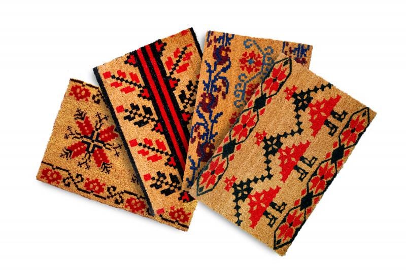 Covoraș Intrare Traditional Oltenia Heinner Home - Design Românesc - imagine 5