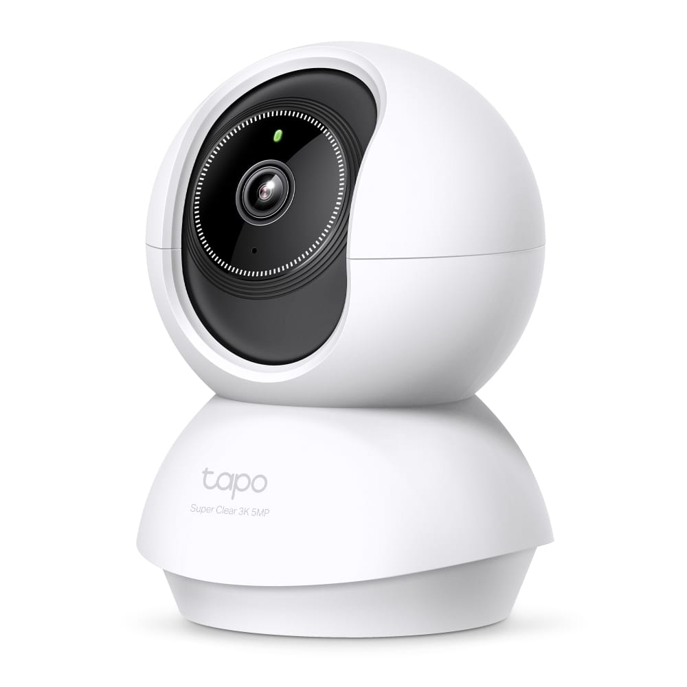 Cameră supraveghere TP-Link Tapo C230 WiFi 3K 5MP Pan/Tilt - imagine 12