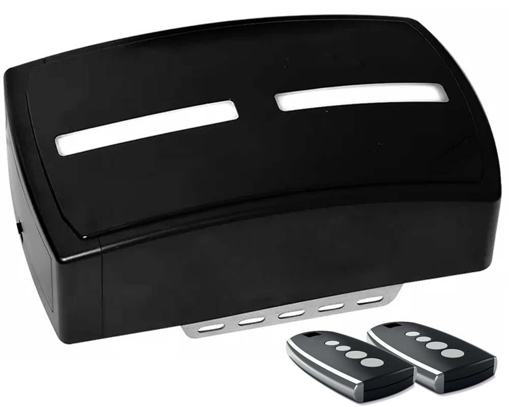 Linomatik DOOR6N: Automatizare Garaj Silentioasă