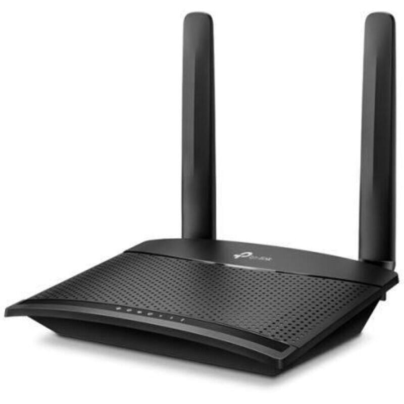 Router TP-LINK Archer MR100 Wi-Fi 5 Dual-Band 4G LTE - imagine 4