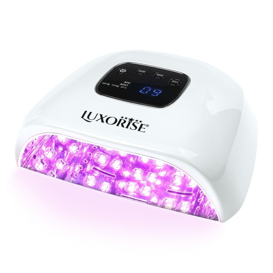 Lampa UV/LED 180W MATRIX GRAND PRO Luxorise, Alb