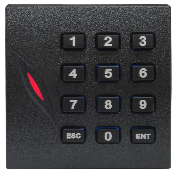 Cititor Zkteco KR-102M Mifare + Tastatura