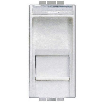 Priza Date RJ45 Bticino Living Light, 1 Modul