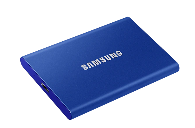 SSD Extern Samsung T7 2TB USB 3.2 - 1050MB/s | Stocare Rapidă - imagine 5