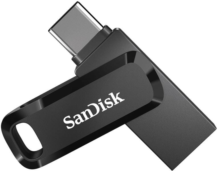 Memorie USB SanDisk 256GB Type-C - Transfer Rapid Universal - imagine 2