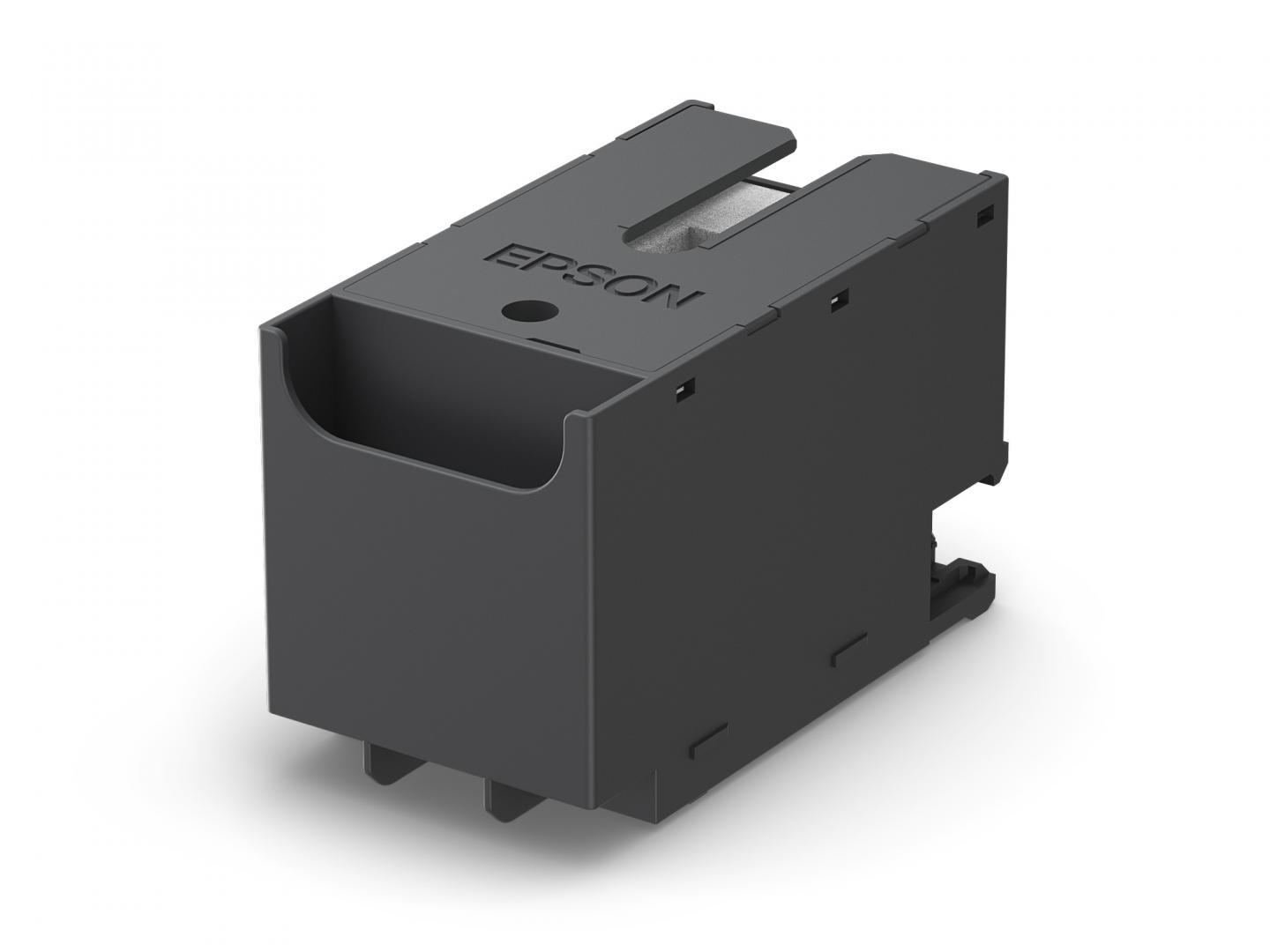 Cutie Mentenanță EPSON T6717 Originală - Seria WF-C și WF-M - imagine 2