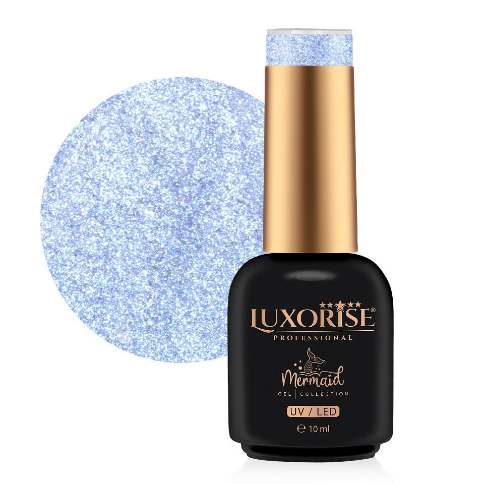 Oja Semipermanenta Luxorise Mermaid - Marine Mirage