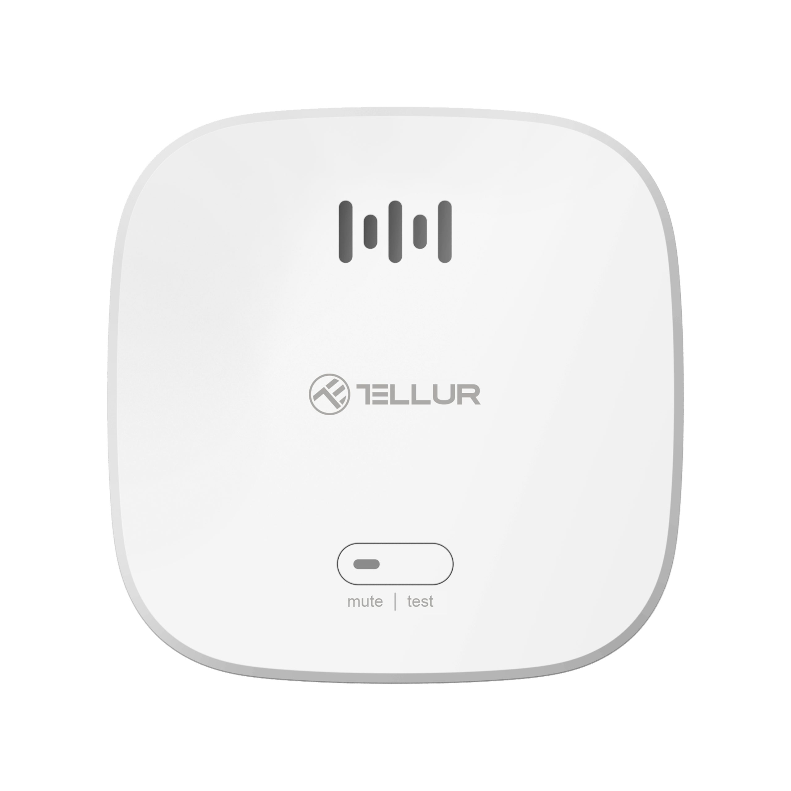 Senzor Fum Tellur Wi-Fi, Alarmă Smart & Notificări - imagine 2