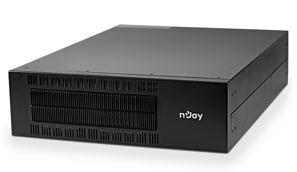 Njoy Battery Pack 3U pentru UPS Balder - Extindere Autonomie