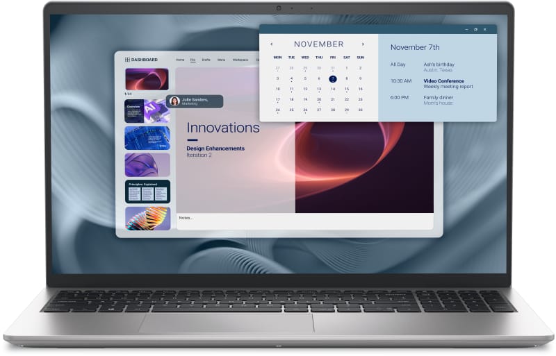 Laptop DELL Pro 15 Essential i7-1355U 16GB 512GB FHD 120Hz - imagine 2