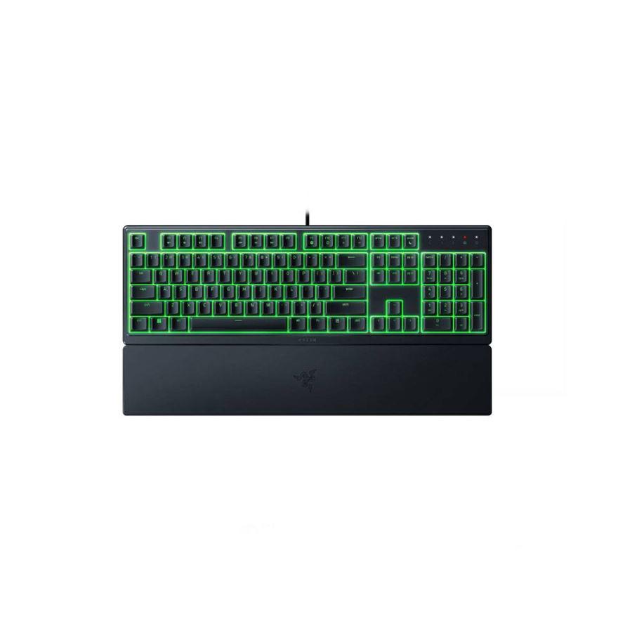 Razer Ornata V3 X - Tastatură Gaming Low Profile Mecanică