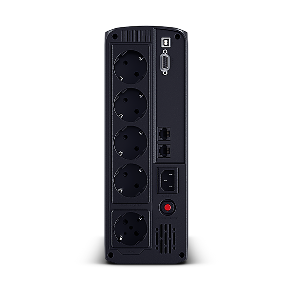 UPS Cyber Power VP1600ELCD 1600VA 960W - Protecție Line-Interactive - imagine 3