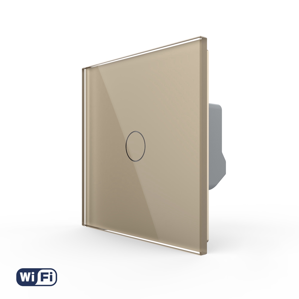 Întrerupător Simplu Wi-Fi LIVOLO Touch - imagine 9