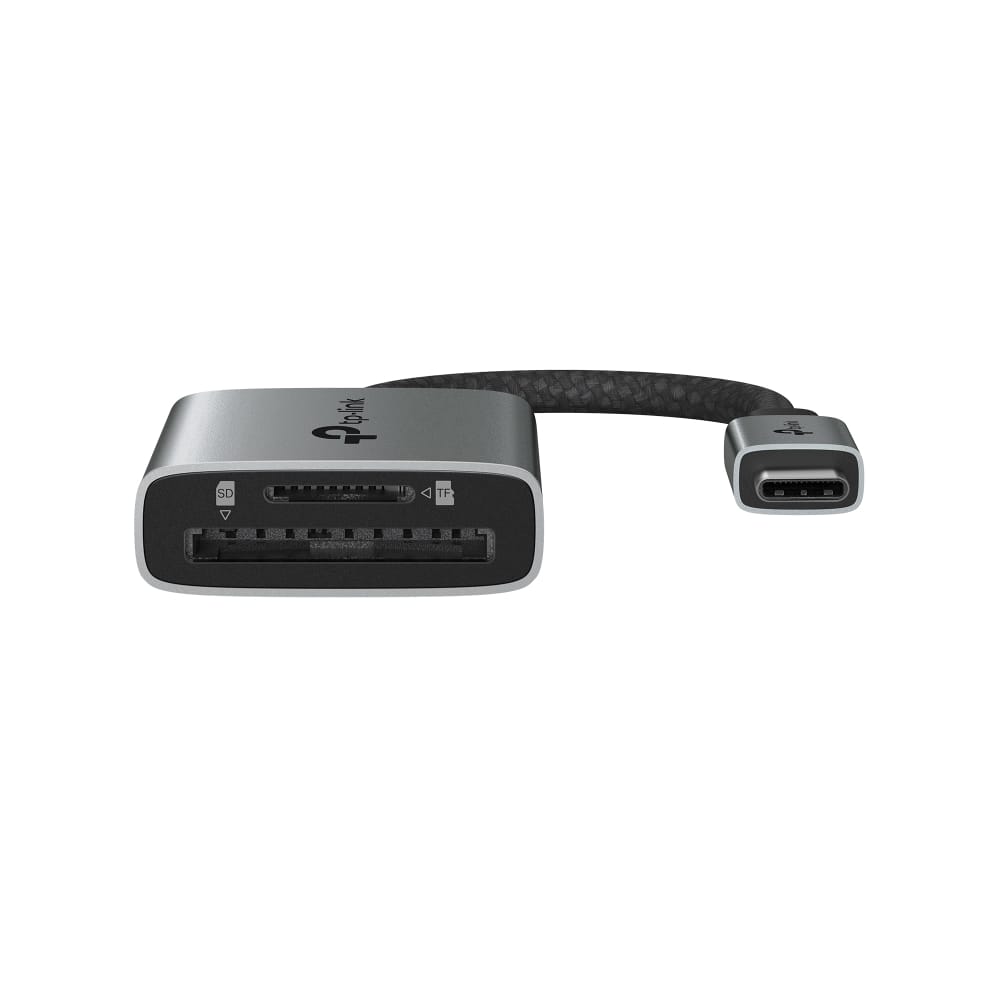 Adaptor TP-LINK UA430C USB-A 3.0 la SD/TF, pana la 104MBps - imagine 11