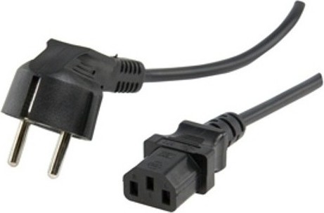 Cablu Alimentare GEMBIRD PC-186 1.8m Schuko C13 10A Negru