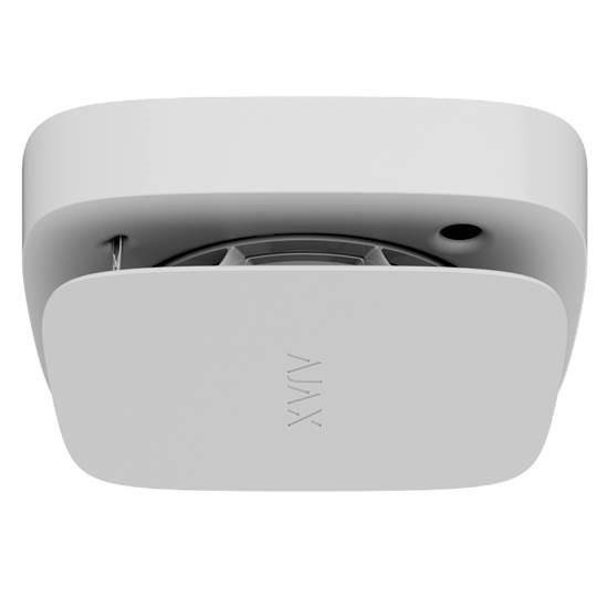 Ajax FireProtect 2 RB (Heat/Smoke) WH detector incendiu