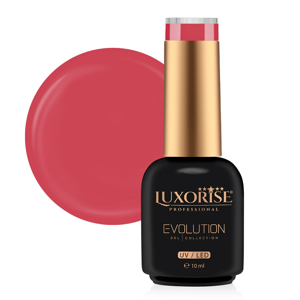 Oja Semipermanenta Luxorise Cranberry Splash 10ml