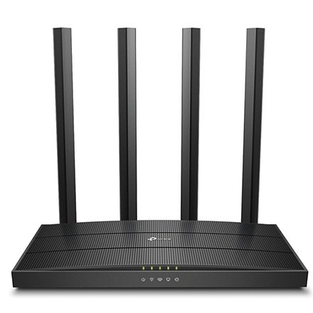 Router Wireless Gigabit AC1900 Archer C80 TP-LINK KOM-C80